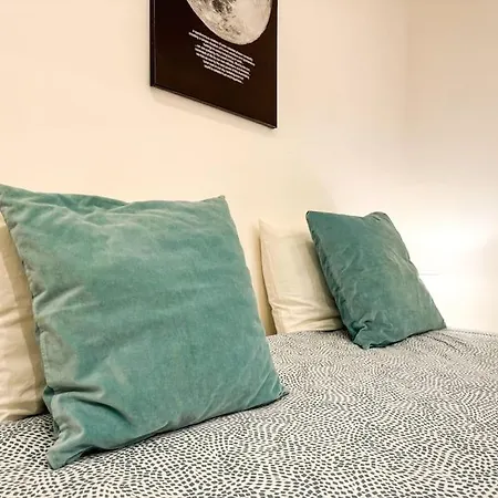Apartment Sonhos 21 Lissabon